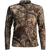 ScentLok Savanna Lightweight Camo Hunting Jacket for Men