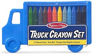 melissa and doug crayon set