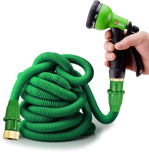 Garden Hose75 ft Expandable Hose Heavy Duty Flexible Hose