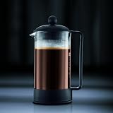 Bodum Brazil 350ml French Press Coffee Maker with Glass Carafe view 6
