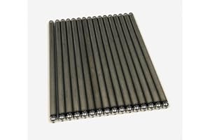 Baetuy Elgin Industries Pushrods for 1969-1988 Ford Mercury 255 302 5.0L Set of 16 (Stock Replacement)