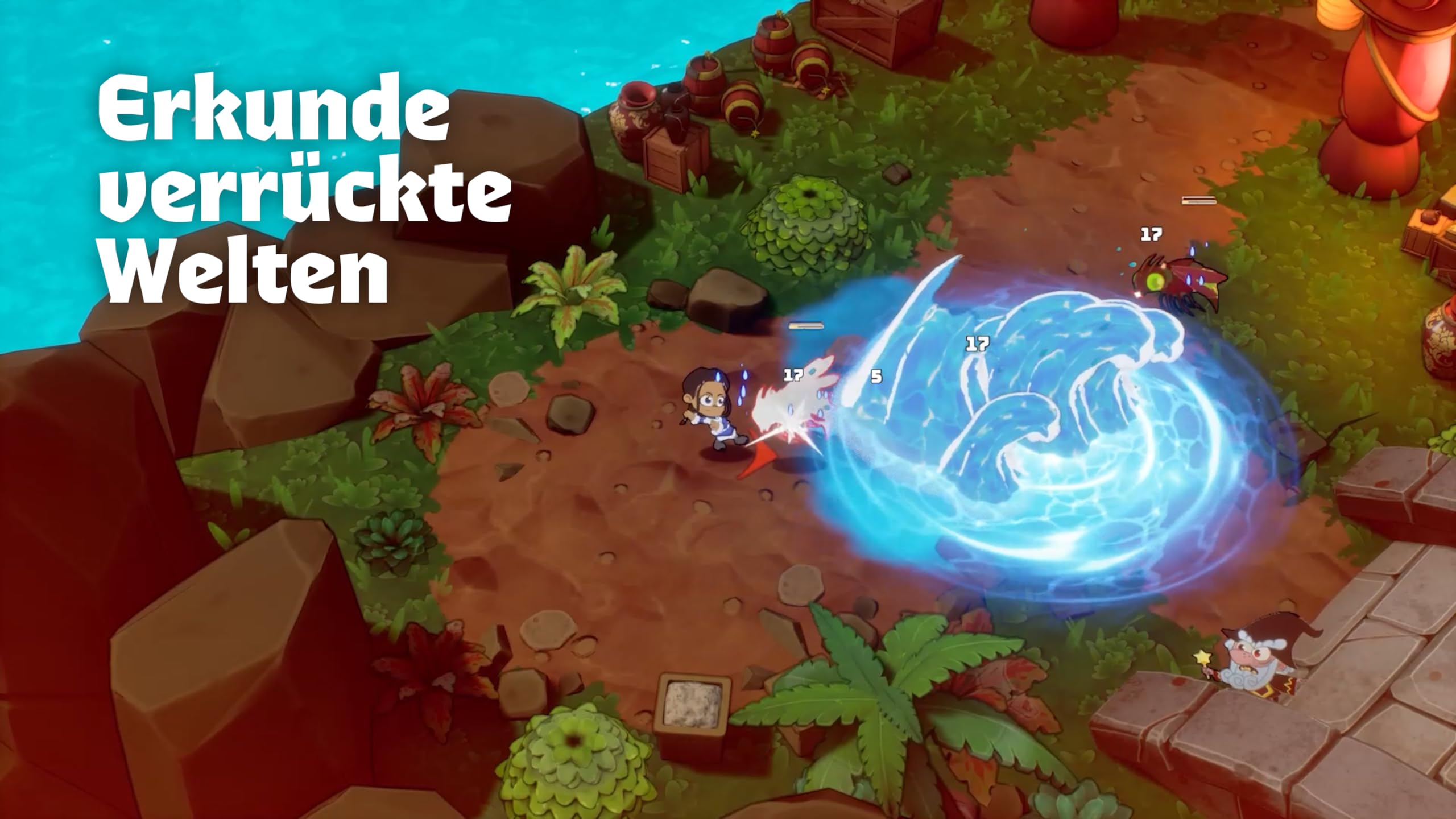 Nicktoons & The Dice of Destiny (PlayStation 5) 3