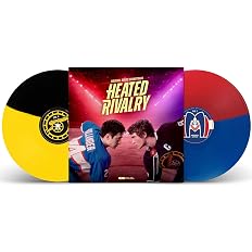 Heated Rivalry (Original Series Soundtrack) (Vinyl) - View 8