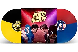 Heated Rivalry (Original Series Soundtrack) (Vinyl)