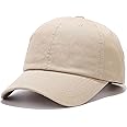 NPJY Baseball Cap Golf Dad Hat Adjustable Original Classic Low Profile Cotton Hat Unconstructed Plain Cap Men Women