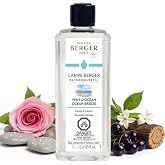 MAISON BERGER Lampe Berger Refill, 1 L, Ocean Breeze | Catalytic Lamp Fragrance Refill, Helps Neutralize Odors, ~160 h Fragrance Diffusion, Made in France