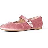 Amazon Essentials Womens Mary Jane Ballet Flat