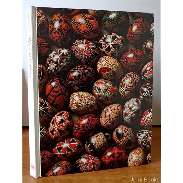 Russian Cooking (Foods of the World Series) by Time Life Editors