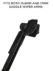 40" Wide Saddle AutoTex Heavy Duty 78 Series Wiper