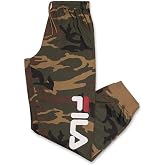 Fila Big and Tall Sweatpants for Men &ndash; Men&rsquo;s Fleece Sweatpants Joggers