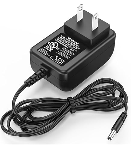 TOP CHARGEUR * Power adapter, charger, 19 V, replacement for HuntKey HKA06519034-6K
