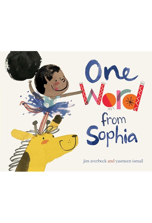 One Word from Sophia (The Sophia Books): Averbeck, Jim, Ismail