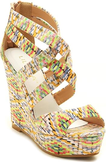 amazon wedge sandals