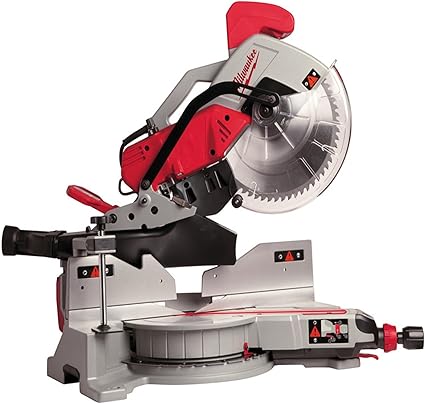 Milwaukee 4933433340 Ms 304 Db A Onglet Teles 305 Mm 1800 W Amazon Fr Bricolage