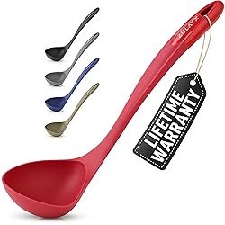 Zulay Kitchen Soup Ladle