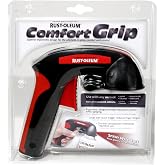 Rust-Oleum 241526 Comfort Grip, Black, 2 in x 7.25 in