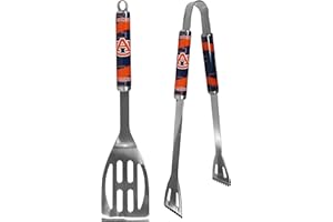 AGANS Siskiyou Sports NCAA BBQ Tool Set (2 Piece)