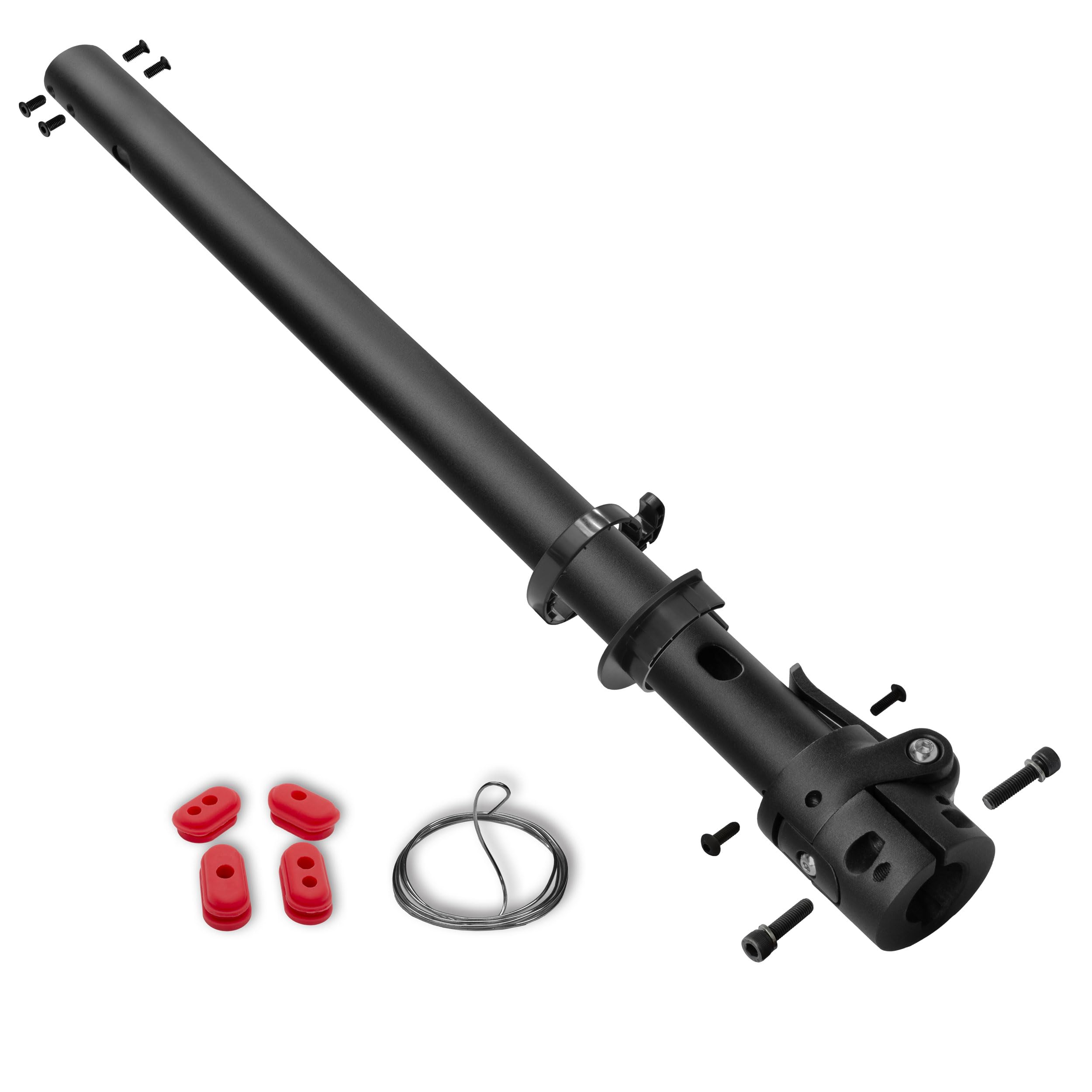 M365Lyon Aluminium Scooter Stem for Xiaomi M365 Pro Pro2 1S Essential mi3