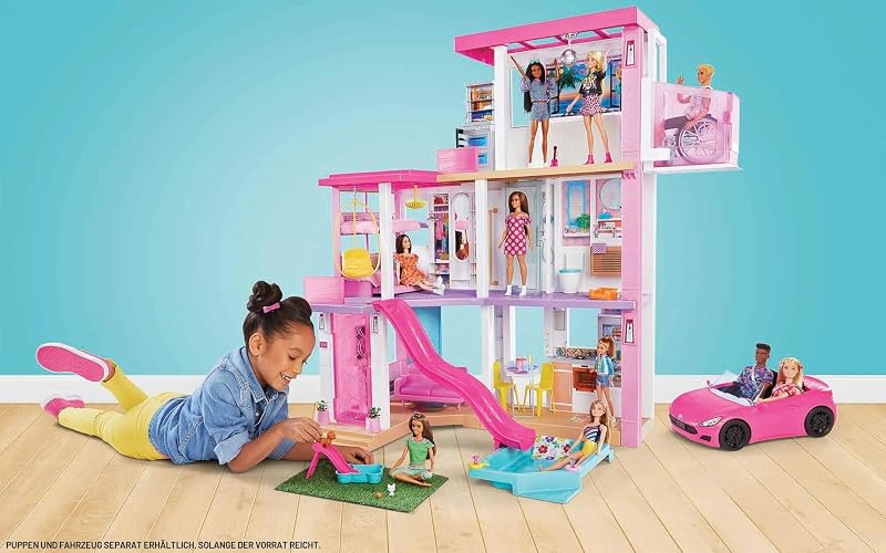 Dreamhouse Puppenhaus-Spielset — Foto 2 von 6