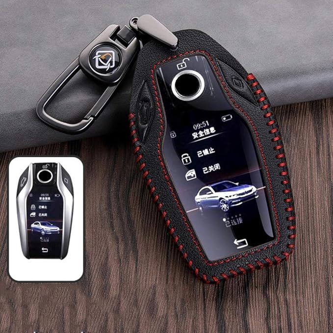 Bmw display key чехол