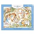 New York Puzzle Company - Beatrix Potter Home Sweet Burrow - 750 Piece Jigsaw Puzzle for Adults by Beatrix Potter