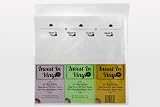 Invest In Vinyl 50 Master Sleeves Rice Paper Anti Static LP Inner Sleeves view 7