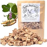EidolonGreen Kudzu Root (Pueraria lobata/Radix Puerariae/Ge Gen/葛根) – 88g (3oz) Dried Root – Pure Natural Herb