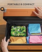 ARTDOT 5D Diamond Art Storage Boxes 30 Slots 71pc Accessories Kit Green view 5