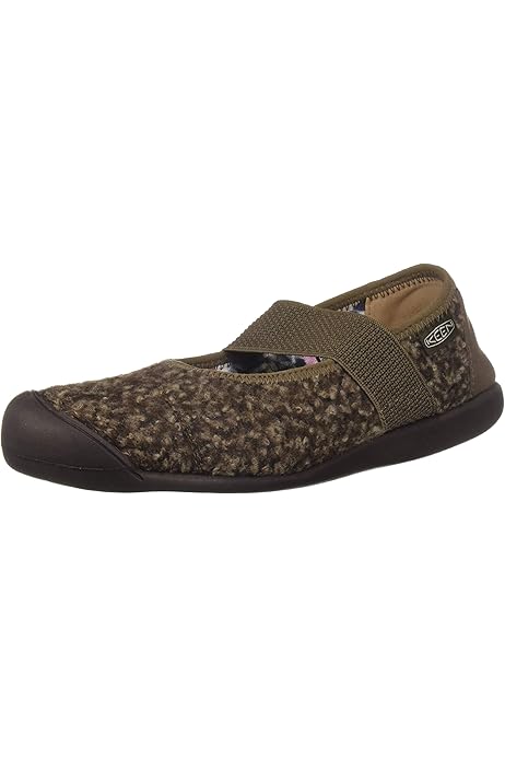keen women's sienna wool mary jane