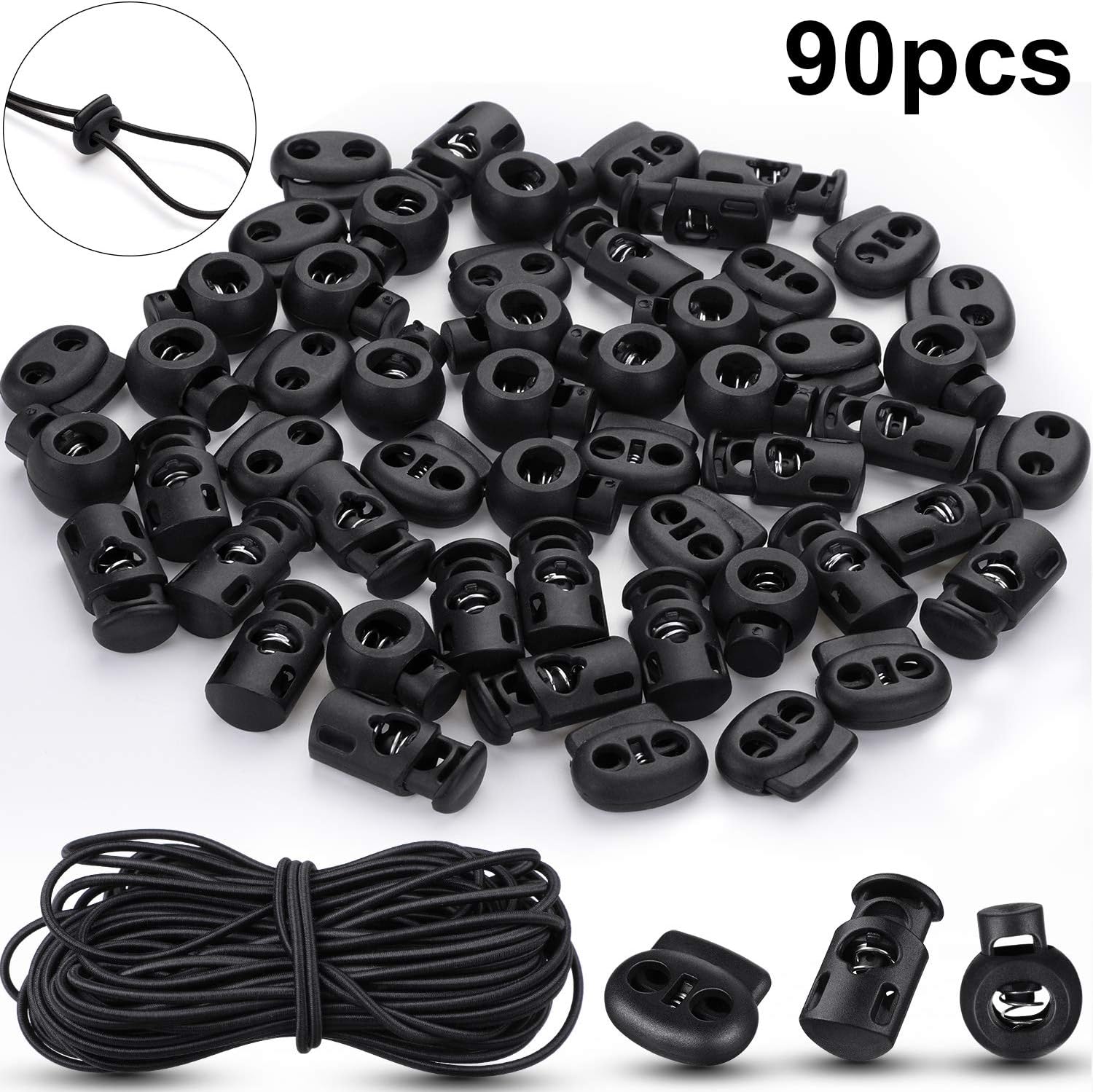 Mine Per Compasso 100 Pezzi - 2mm 2B, Con Temperamatite E Gomma, Per Disegno Tecnico - Foto 6