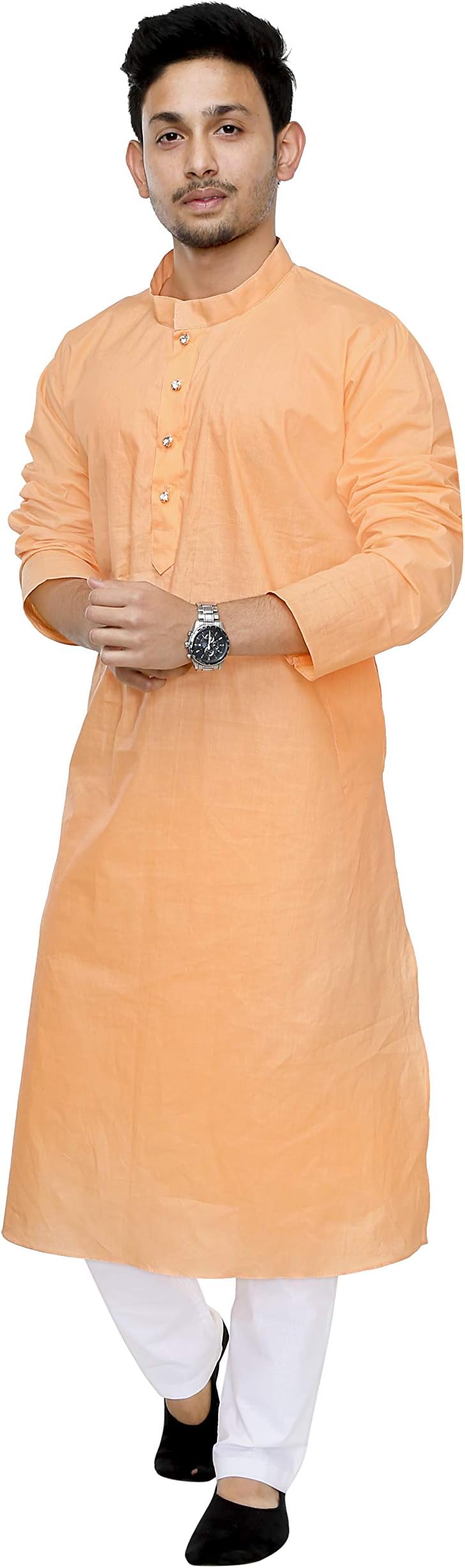 NFC MEN COTTON PANJABI PYJAMA
