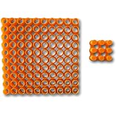 0.5&rdquo; x 100 size Circle Multi-cutter with mini pusher