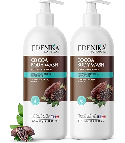 Amazon.com : The Roots Naturelle Chocolate Bliss Body Wash | Soft