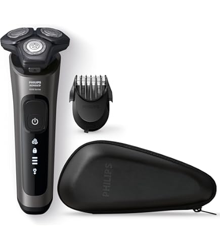 Amazon.com: Philips Shaver Series 5000 Wet & Dry Shaver with