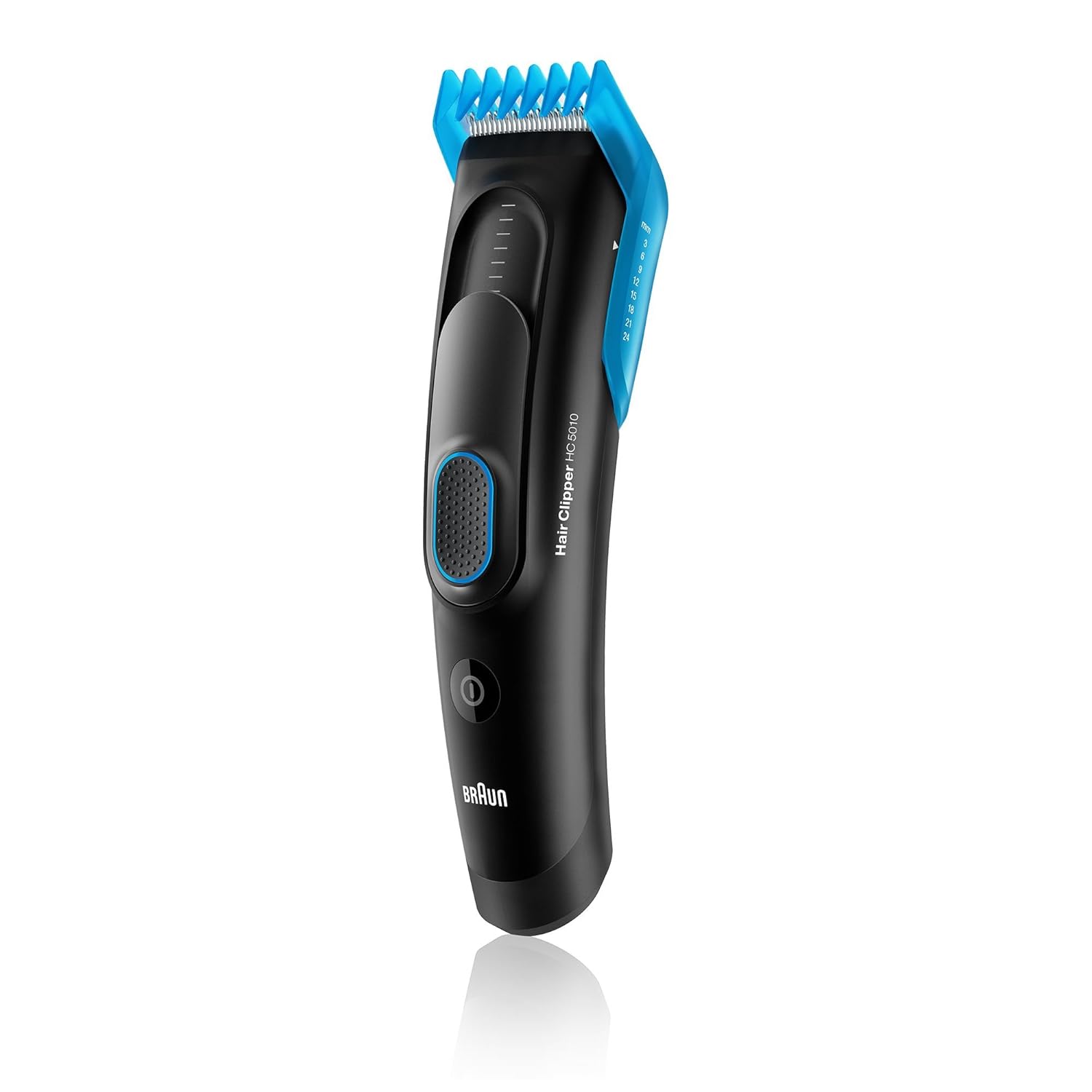 Braun HC Cortadora de pelo cortapelos la experiencia definitiva de corte de pelo de Braun longitudes