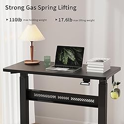 WALKINGDESK Mobile Walking Pad Desk with