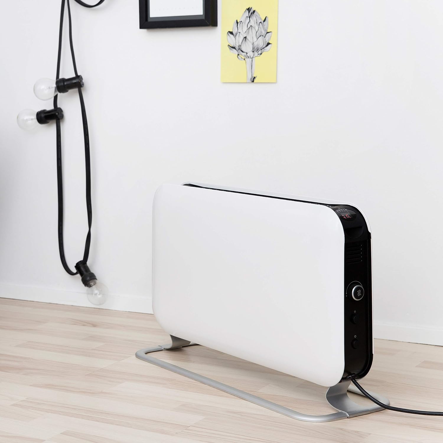 Mill Instant Portable Heater 2000W LED, Convector Heater for 24-28m2 - Image 4