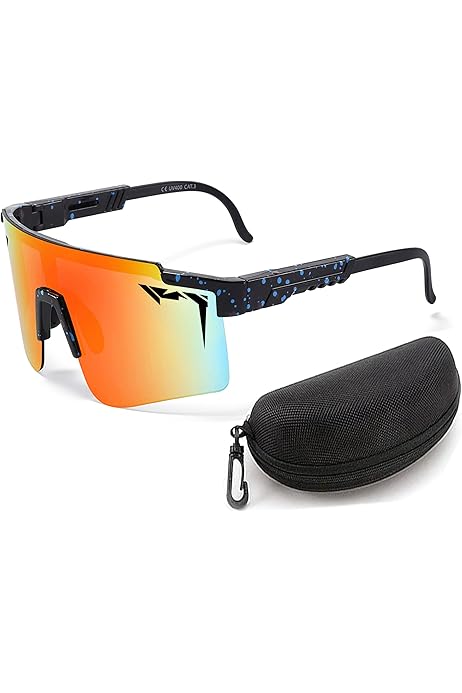 Lentes Solares Lentes De Sol Para Beisbol Lentes Deportivos