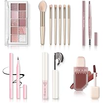 Amazon.com : Qiong All in One Makeup Kit - Set for Women, Girls ...