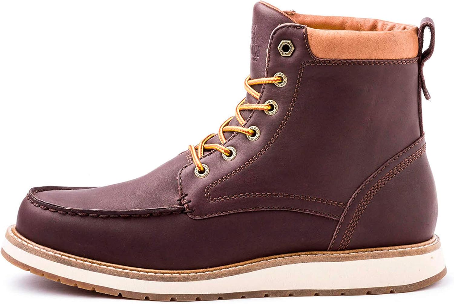 rugged chukka boots