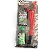Finish Line Drivetrain Service Kit Grunge Brush Dry Chain Lubricant EcoTech Degreaser