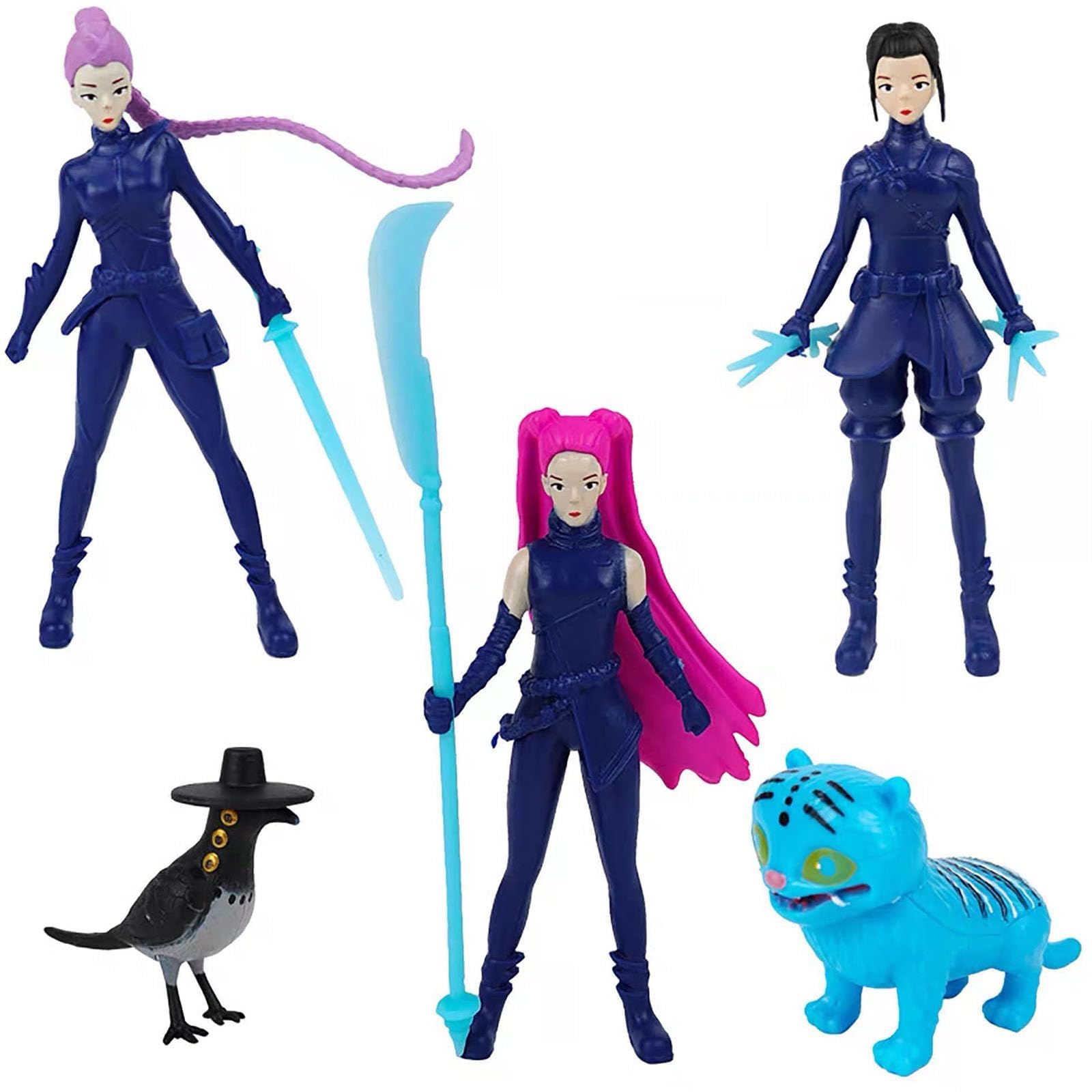 Cartoon Birthday Cake Toppers,Cartoon Party Decorations - cake topper cupcake toppers, Birthday Party Decorations