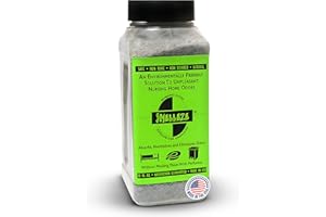 Smelleze Natural Elderly Odor Eliminator & Nursing Home Room Deodorizer - Works for all Old Age, Sick, Nursing Home, Urine, and Feces Smell, 2 lb. Granules
