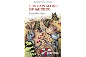 Papillons du Québec (Les)