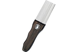 5d2 Percussion Guicharo Scratcher - Percussion Instrument Guiro Scraper - Pullero para Guiro