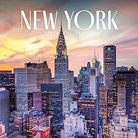 New York 2026 - Foto-Kalender - Poster-Kalender - 50x70 - Stadt - City