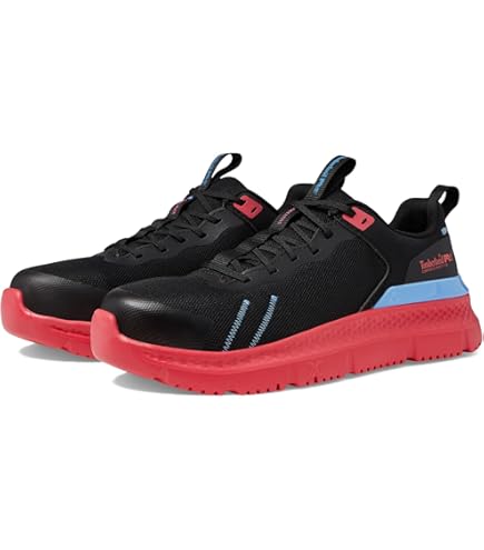 Amazon.com: PUMA Men's Rush 20 Mid Industrial Shoe, Black