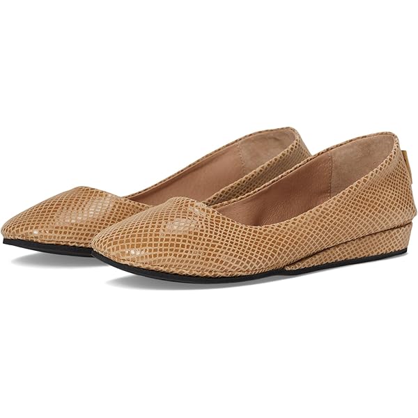 Amazon.com | French Sole FS/NY Women's Sloop Flat,Chocolate Suede