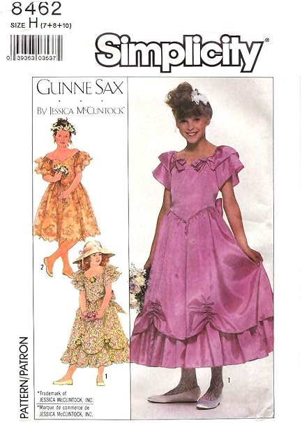 jessica mcclintock flower girl dresses