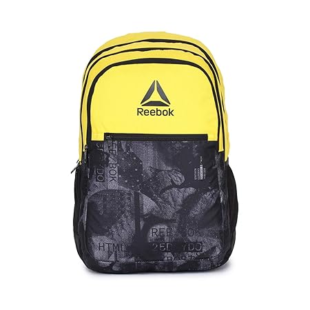 reebok unisex backpack